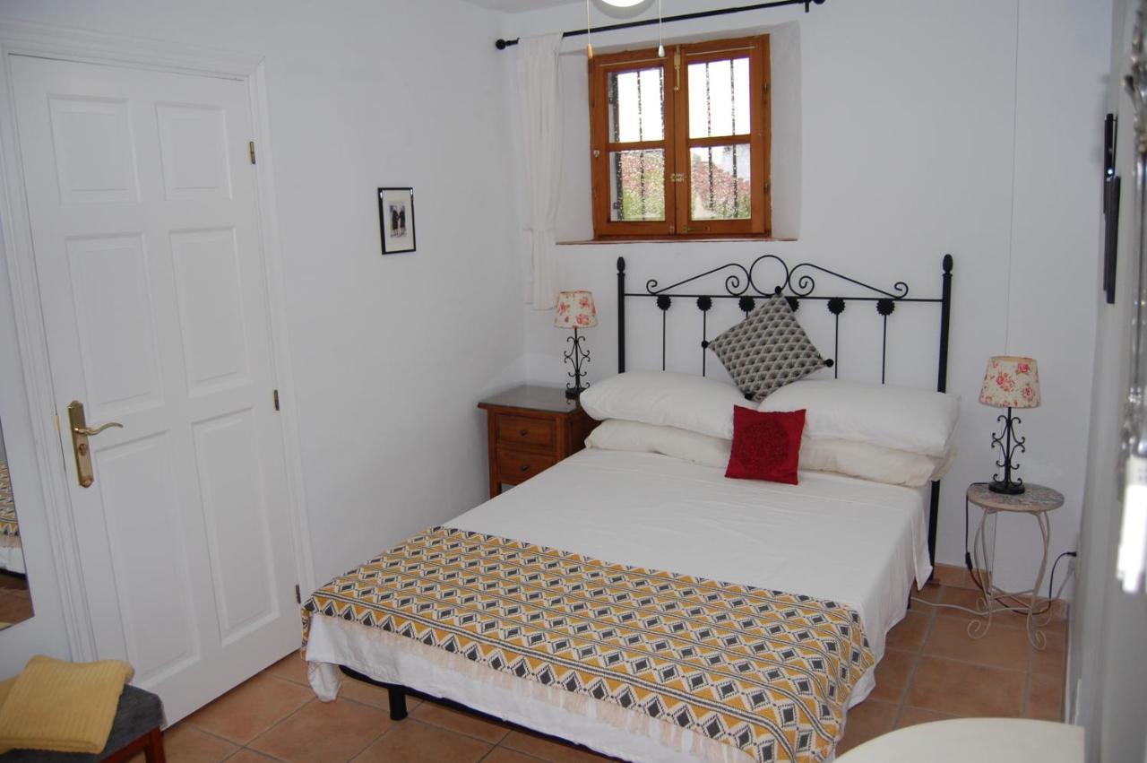 The Picture House Villa Frigiliana Exteriör bild