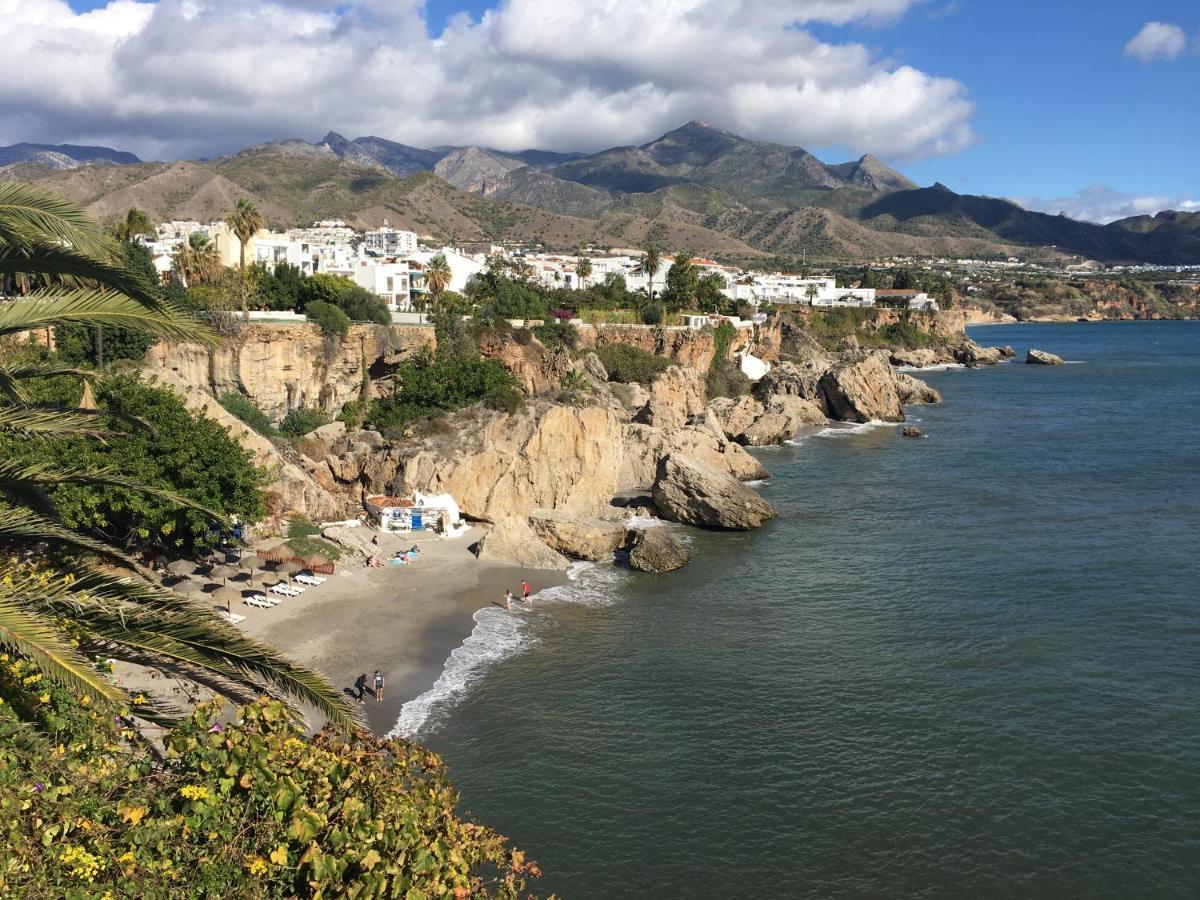 The Picture House Villa Frigiliana Exteriör bild