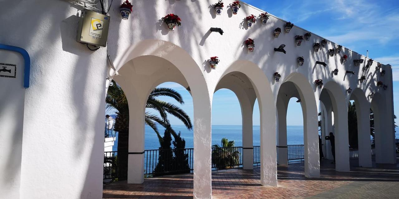 The Picture House Villa Frigiliana Exteriör bild