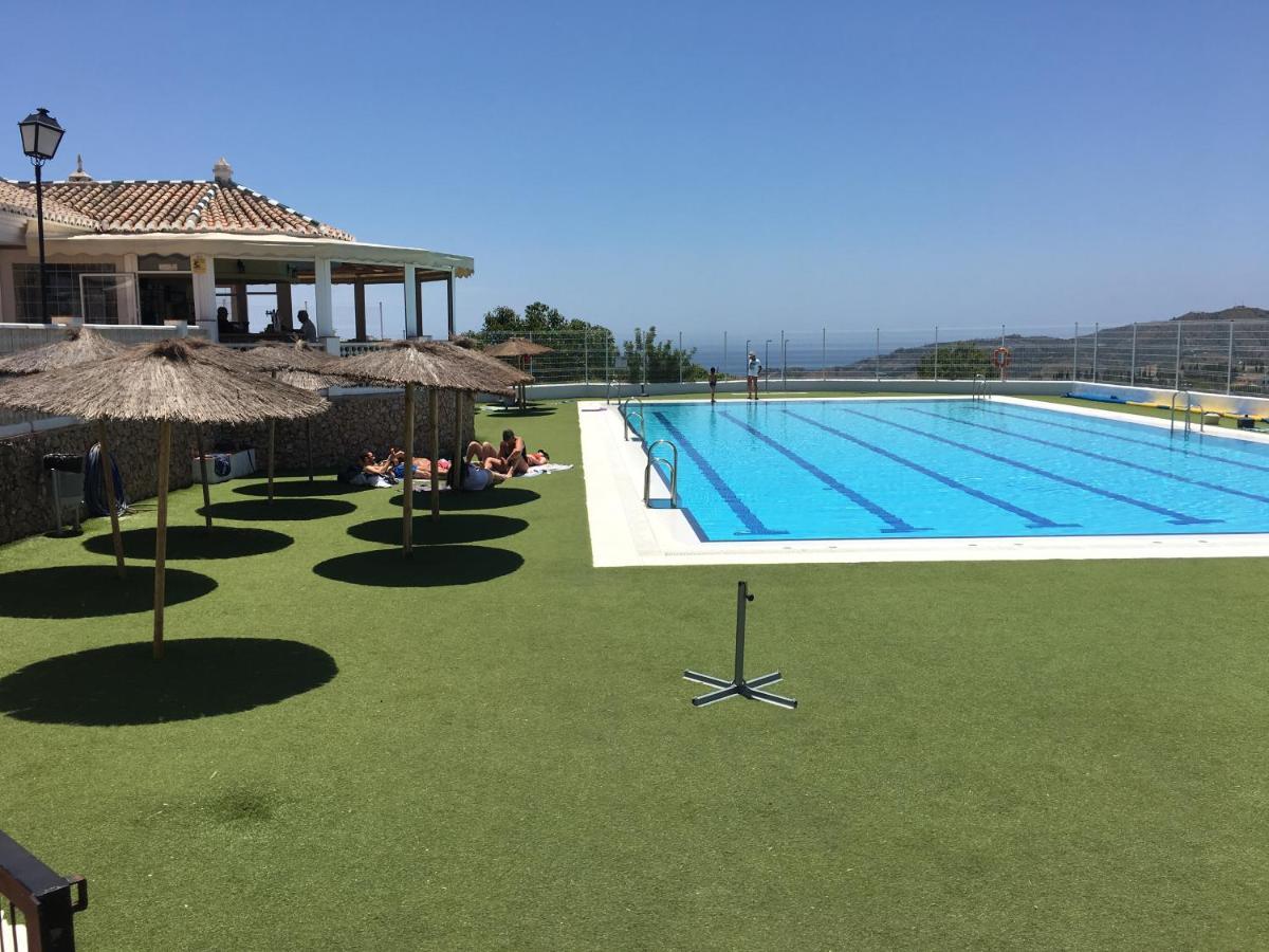 The Picture House Villa Frigiliana Exteriör bild