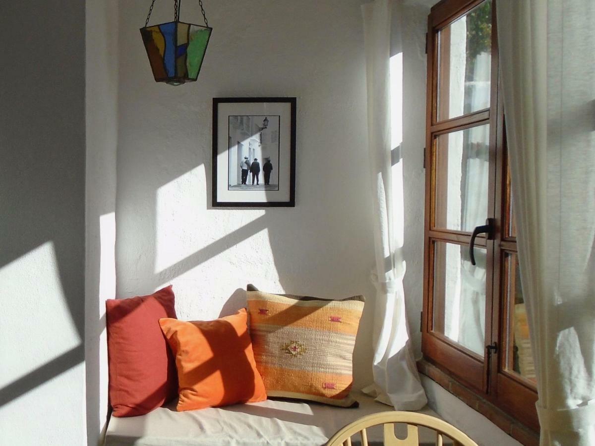 The Picture House Villa Frigiliana Exteriör bild