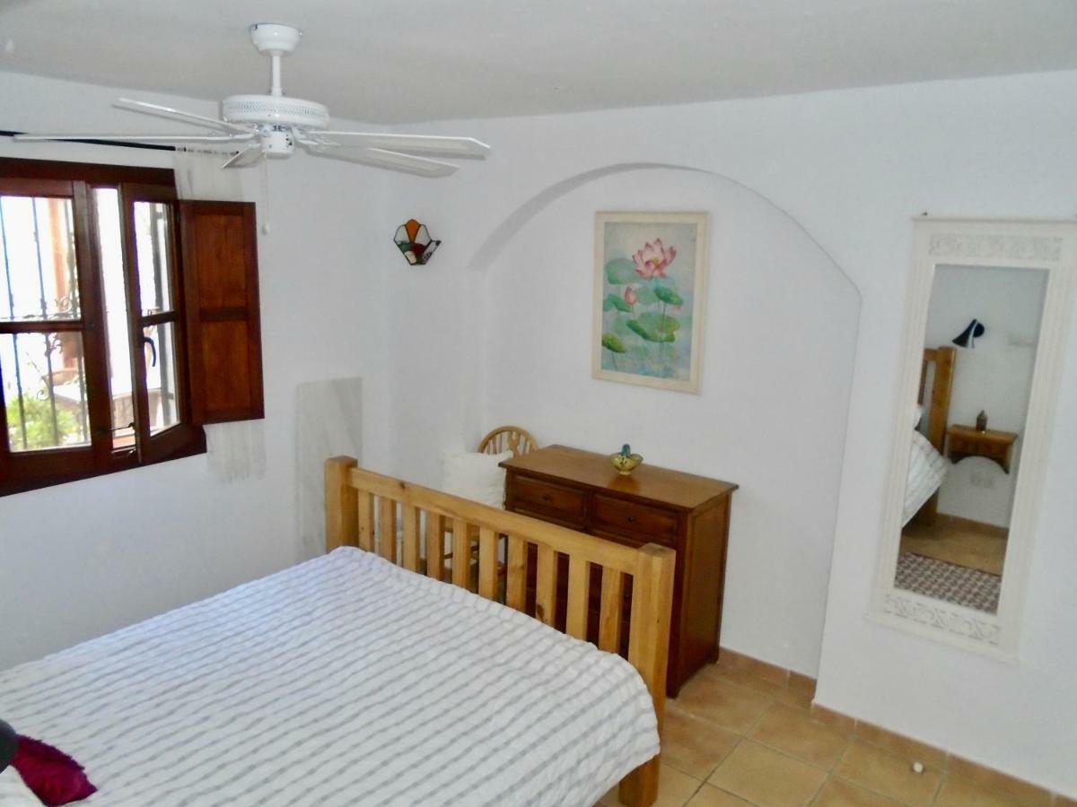 The Picture House Villa Frigiliana Exteriör bild