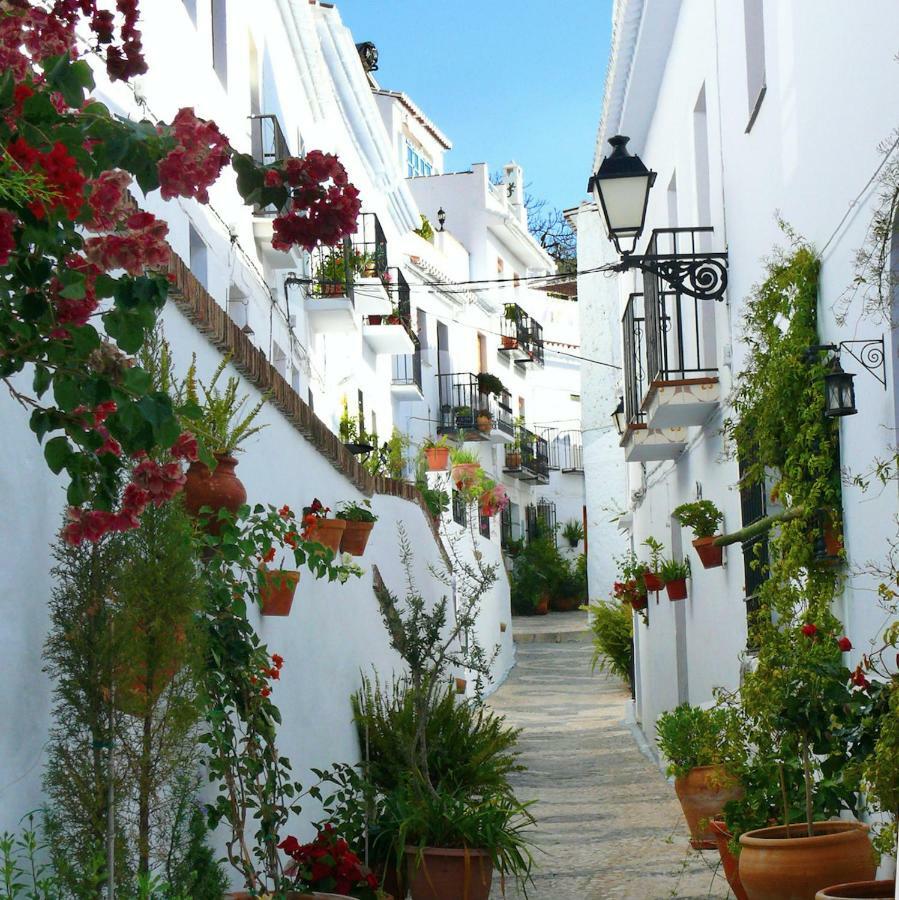 The Picture House Villa Frigiliana Exteriör bild