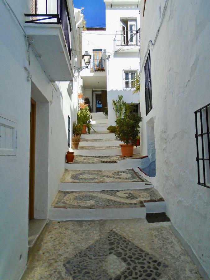 The Picture House Villa Frigiliana Exteriör bild