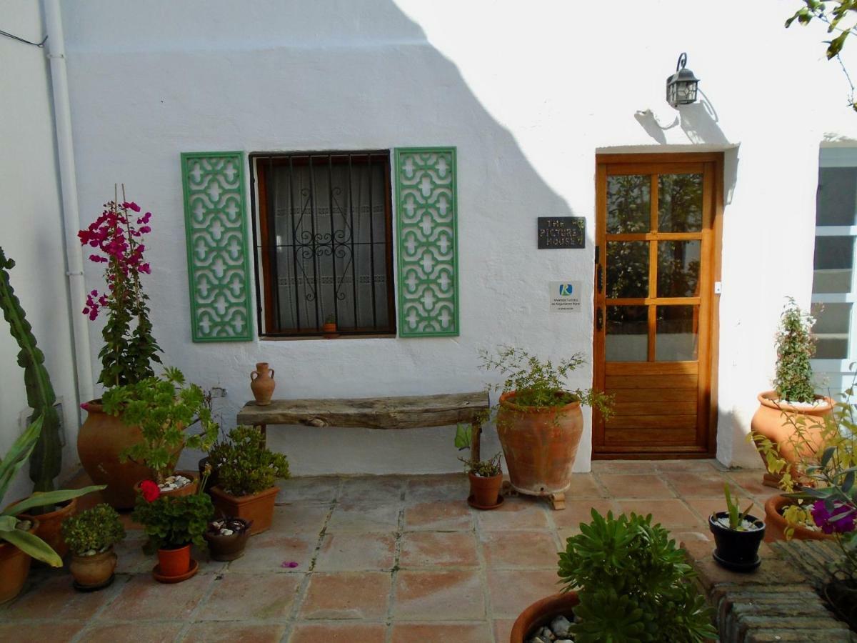 The Picture House Villa Frigiliana Exteriör bild
